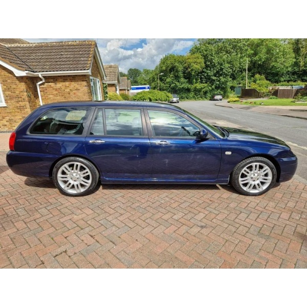 MG Zt-t - 1.8 160 T + Estate 5dr Petrol Manual (194 g/km, 158 bhp)