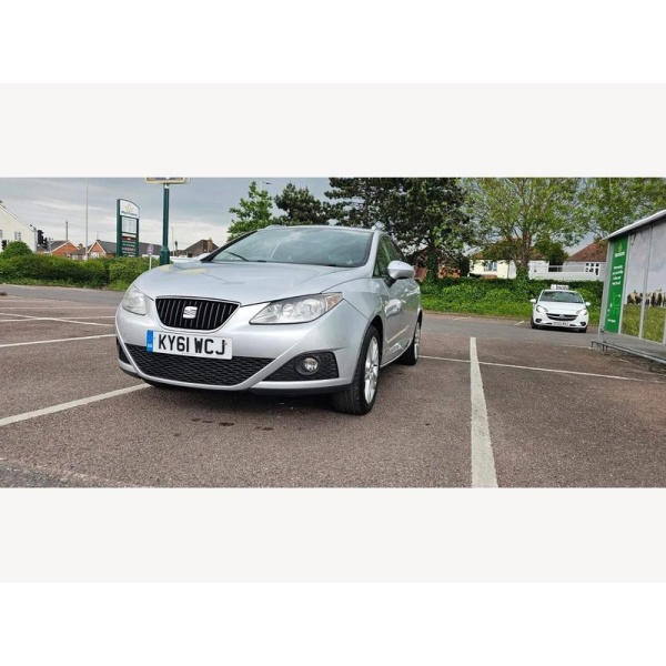 SEAT Ibiza - 1.4 SE Copa ST 5dr Petrol Manual Euro 5 (85 ps)