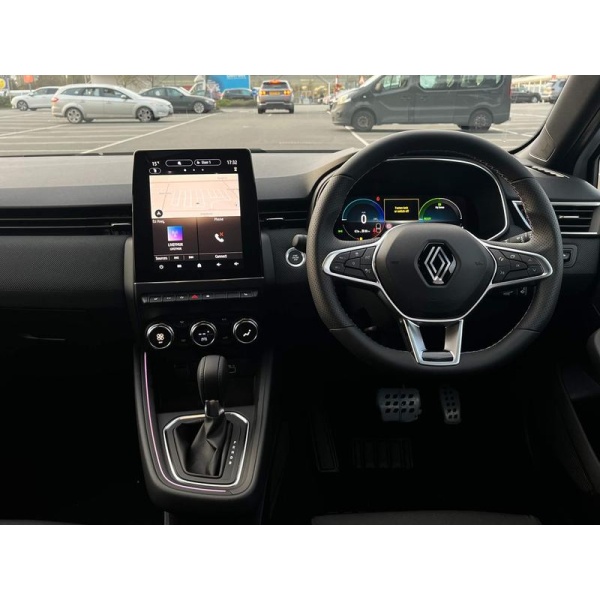 Renault Clio - 1.6 E-TECH esprit Alpine Auto Euro 6 (s/s) 5dr