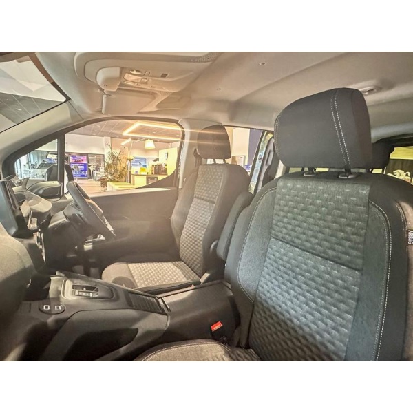 Peugeot E-rifter - 50kWh GT Long MPV Auto 5dr (11kW Charger)