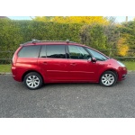 Citroen Grand C4 Picasso - 1.6 HDi Exclusive EGS6 Euro 4 5dr