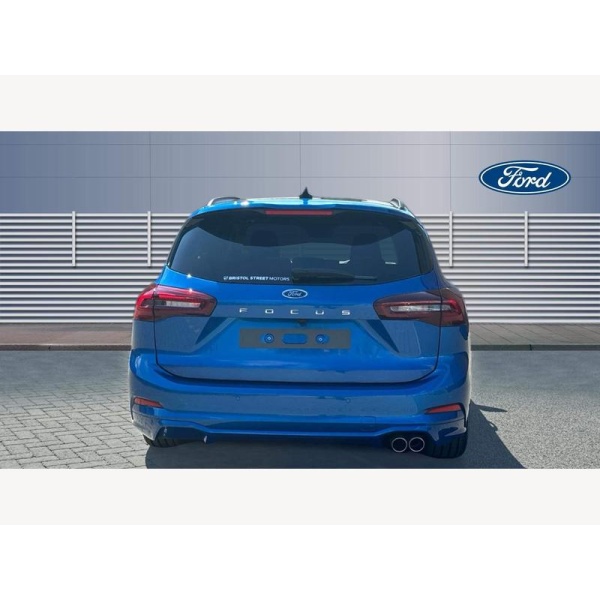 Ford Focus - 1.0T EcoBoost MHEV ST-Line X DCT Euro 6 (s/s) 5dr