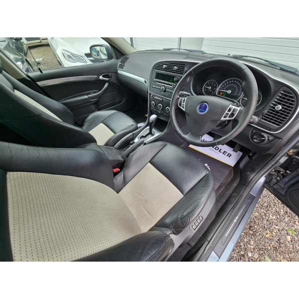 Saab 9-3 - 1.9 TiD Vector Sport Sportwagon 5dr