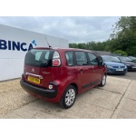 Citroen C3 Picasso - 1.6 HDi VTR+ MPV 5dr Diesel Manual Euro 4 (90 ps)