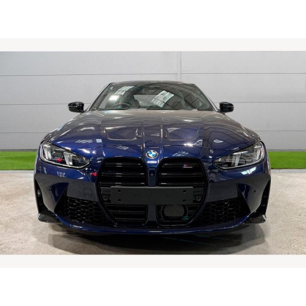 BMW M4 - M4 xDrive Competition M 2dr Step Auto 3.0