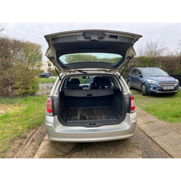 Vauxhall Astra - 1.7 CDTi ecoFLEX Life Estate 5dr Diesel Manual (a/c) (119 g/km, 108 bhp)