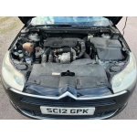 Citroen C5 - 1.6 HDi VTR+ Tourer Euro 5 5dr (SNav)