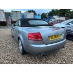 Audi A4 Cabriolet - 1.8T S line 2dr