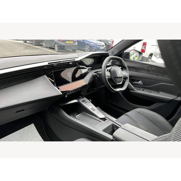 Peugeot 308 SW - 1.2 PureTech GT EAT Euro 6 (s/s) 5dr