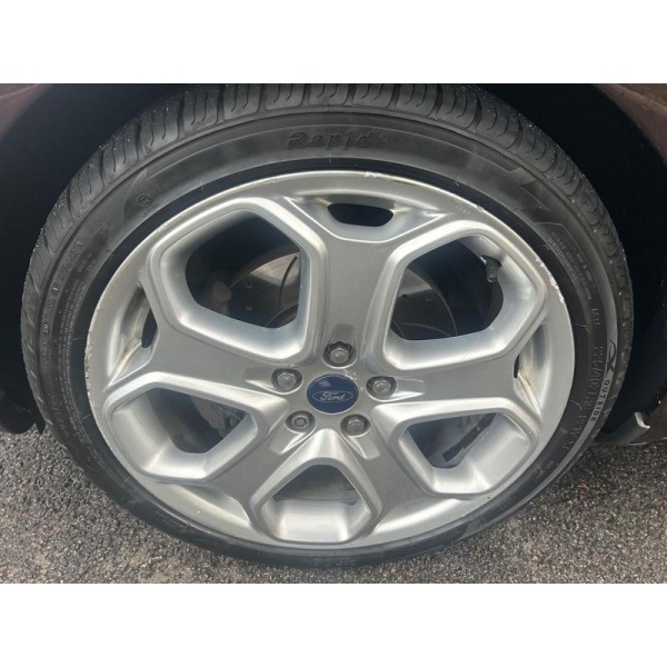 Ford C-max - 1.8 TDCi Titanium MPV 5dr Diesel Manual (143 g/km, 113 bhp)