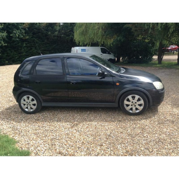 Vauxhall Corsa - 1.2i 16v SXi Hatchback 5dr Petrol Manual (139 g/km, 79 bhp)