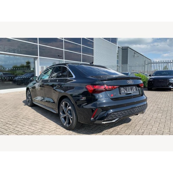 Audi A3 Saloon - AUDI A3 Saloon S line 30 TFSI 116 PS S tronic 1.5 4dr