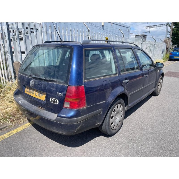 Volkswagen Golf - 1.9 TDI PD S 5dr