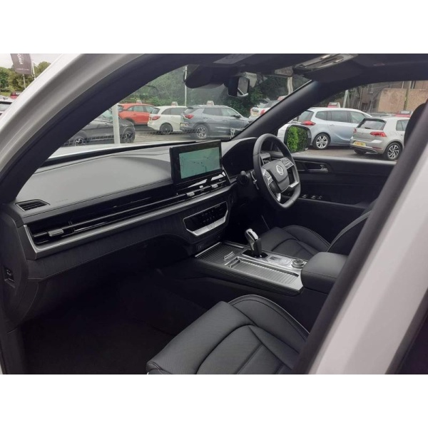 Ssangyong Rexton - Rexton 5Dr EST 2.2 K50 Auto