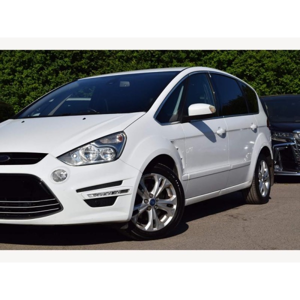 Ford S-max - 2.0 TDCi Titanium Powershift Euro 5 5dr