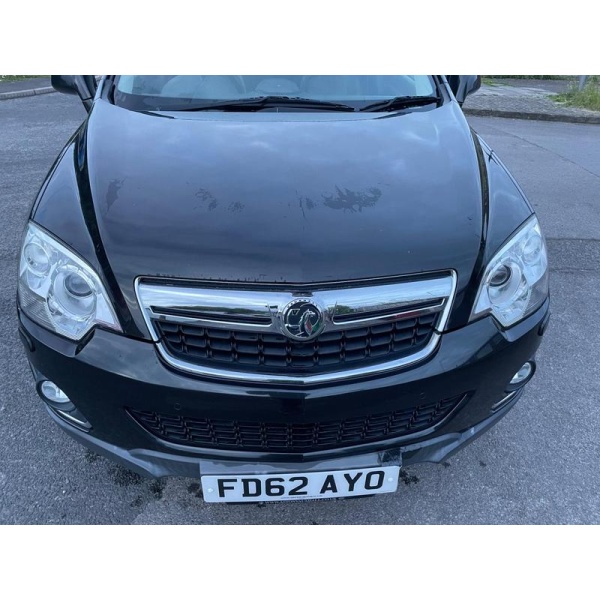 Vauxhall Antara - 2.2 CDTi SE SUV 5dr Diesel Manual 4WD Euro 5 (s/s) (SNav) (184 ps)