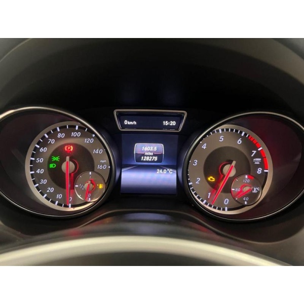 Mercedes-Benz CLA - 1.6 CLA180 SPORT 4d 122 BHP