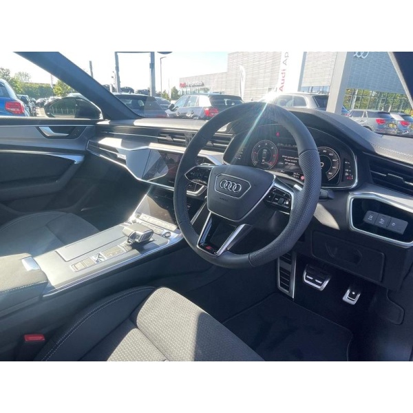 Audi A6 Saloon - 2.0 TDI 40 S line S Tronic quattro Euro 6 (s/s) 4dr