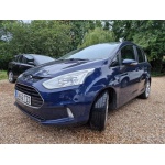 Ford B-max - 1.6 Titanium Powershift Euro 5 5dr
