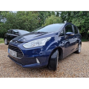 Ford B-max - 1.6 Titanium Powershift Euro 5 5dr