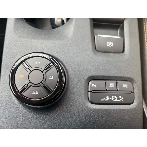 Ford Ranger - 2.0 TD EcoBlue Wildtrak Auto 4WD Euro 6 (s/s) 4dr