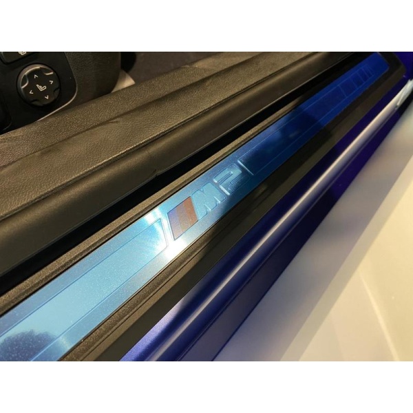BMW M2 - 3.0 BiTurbo Euro 6 (s/s) 2dr