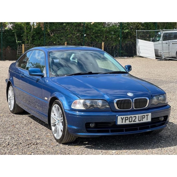 BMW 3 Series - 2.0 318Ci 318 SE Coupe 2dr Petrol Manual (180 g/km, 143 bhp)