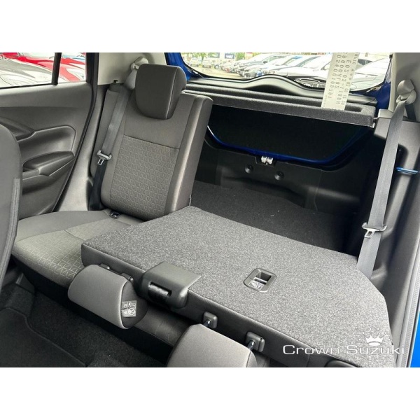 Suzuki Swift - 1.2 MHEV Ultra CVT Euro 6 (s/s) 5dr