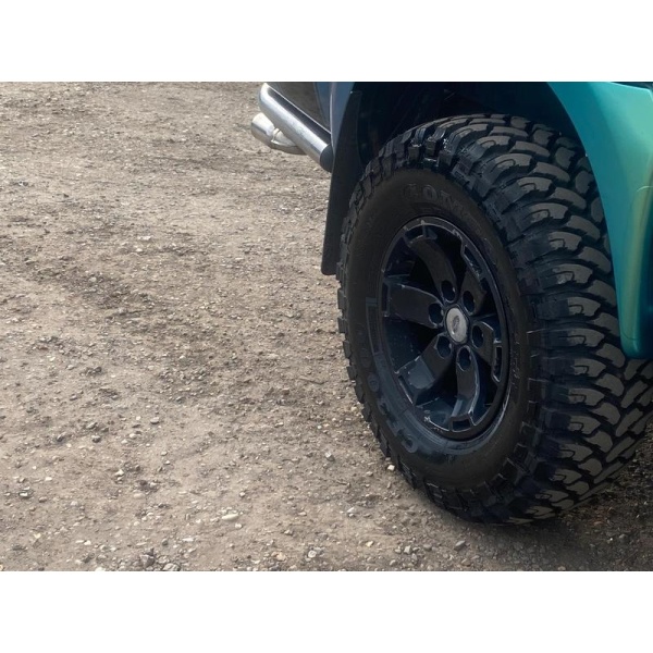 Ford Ranger - 2.5 TDCi XLT Thunder 4x4 4dr