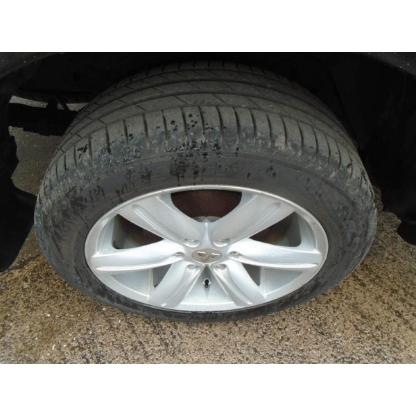 Mitsubishi L200 - 2.5 DI-D Elegance 4WD 4dr