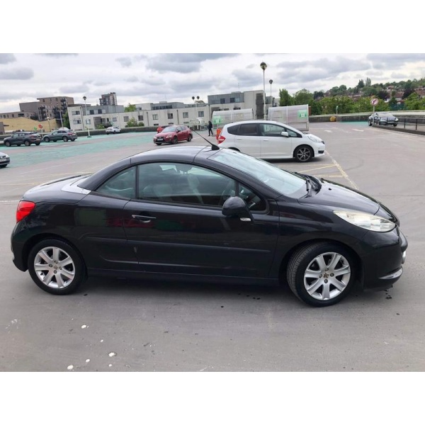 Peugeot 207 CC - 1.6 16v Sport 2dr