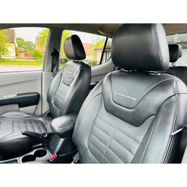 Mitsubishi L200 - 2.5 DI-D Barbarian 4WD Euro 5 4dr (LB)