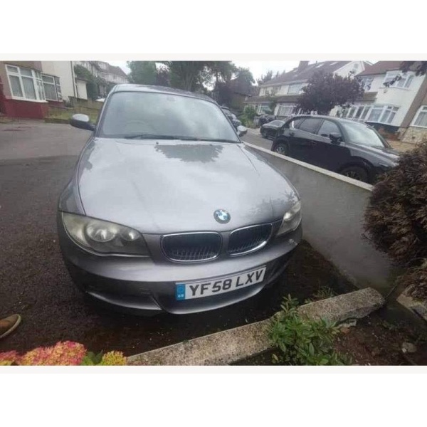 BMW 1 Series - 2.0 120d M Sport Coupe 2dr Diesel Manual Euro 4 (177 ps)