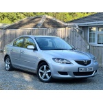 Mazda Mazda3 - 1.6 TS2 4dr