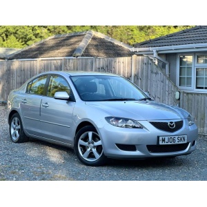 Mazda Mazda3 - 1.6 TS2 4dr
