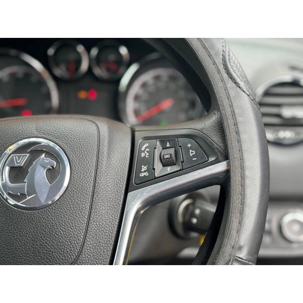 Vauxhall Meriva - 5dr