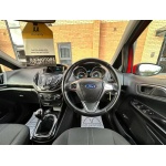 Ford B-max - 1.0 ZETEC 5d 100 BHP TIMING BELT KIT DONE @ 51,329