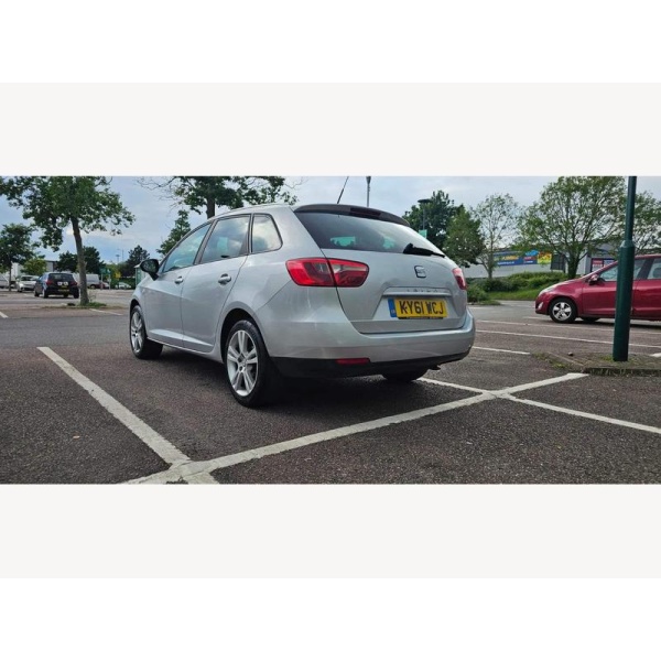 SEAT Ibiza - 1.4 SE Copa ST 5dr Petrol Manual Euro 5 (85 ps)