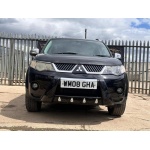 Mitsubishi Outlander - 2.0 DI-DC Warrior 4WD Euro 4 5dr
