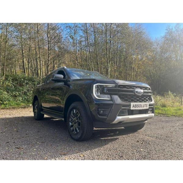 Ford Ranger - 2.0 TD EcoBlue Wildtrak Auto 4WD Euro 6 (s/s) 4dr