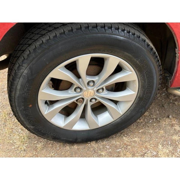 Suzuki Grand Vitara - 1.6 VVT SZ4 4WD Euro 5 3dr