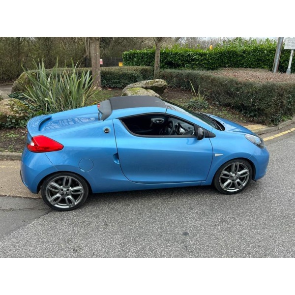 Renault Wind - 1.2 TCe GT Line Convertible 2dr Petrol Manual Euro 5 (100 ps)