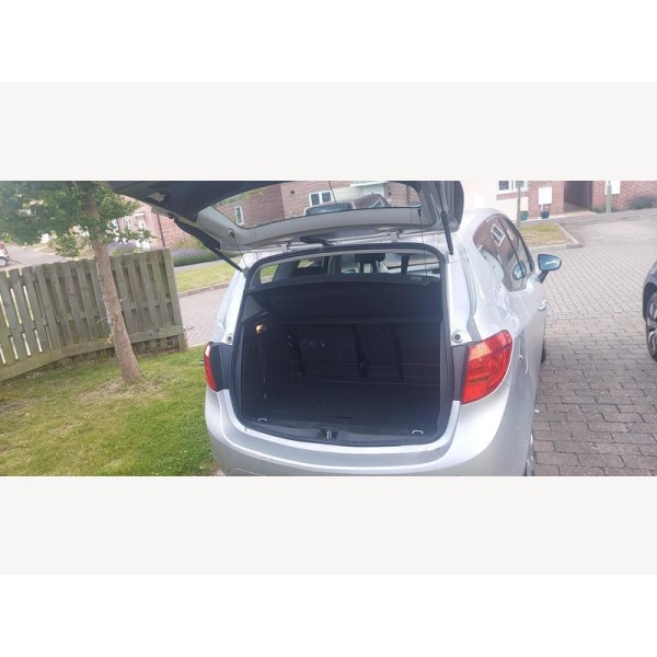 Vauxhall Meriva - 1.4T 16V Exclusiv MPV 5dr Petrol Manual Euro 5 (120 ps)