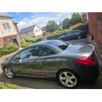 Peugeot 308 CC - 2.0 HDi GT Convertible 2dr Diesel Manual Euro 5 (140 ps)