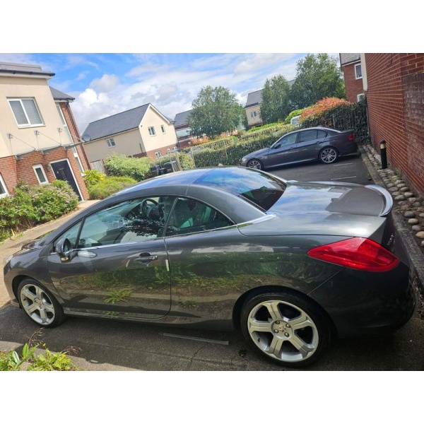 Peugeot 308 CC - 2.0 HDi GT Convertible 2dr Diesel Manual Euro 5 (140 ps)