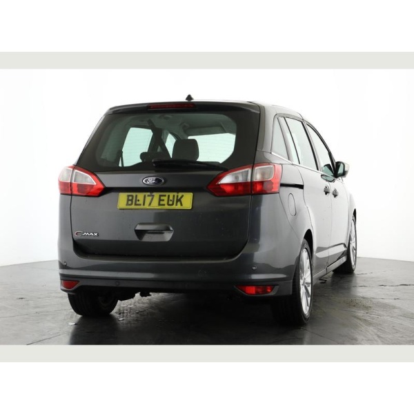 Ford Grand C-max - TITANIUM TDCI 1.5 5dr