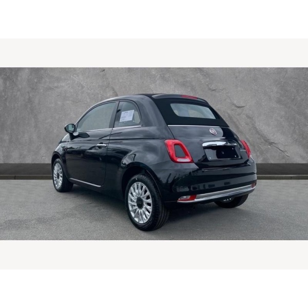 Fiat 500 - 500 1.0 70hp Mild Hybrid Convertible 2dr
