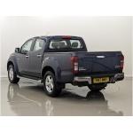 Isuzu D-max - 2.5 TD Yukon Pickup 4dr Diesel Manual 4x4 (192 g/km, 161 bhp)