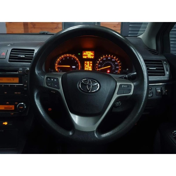 Toyota Avensis - 1.8 V-Matic T2 Euro 4 4dr