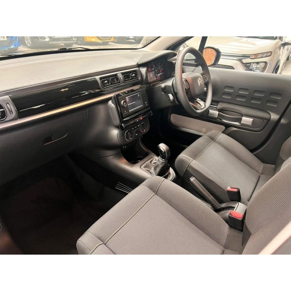 Citroen C3 - 1.2 PureTech YOU! Euro 6 (s/s) 5dr